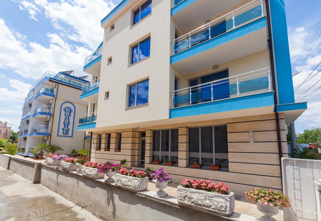 Guest House Kristal Ravda Exterior foto