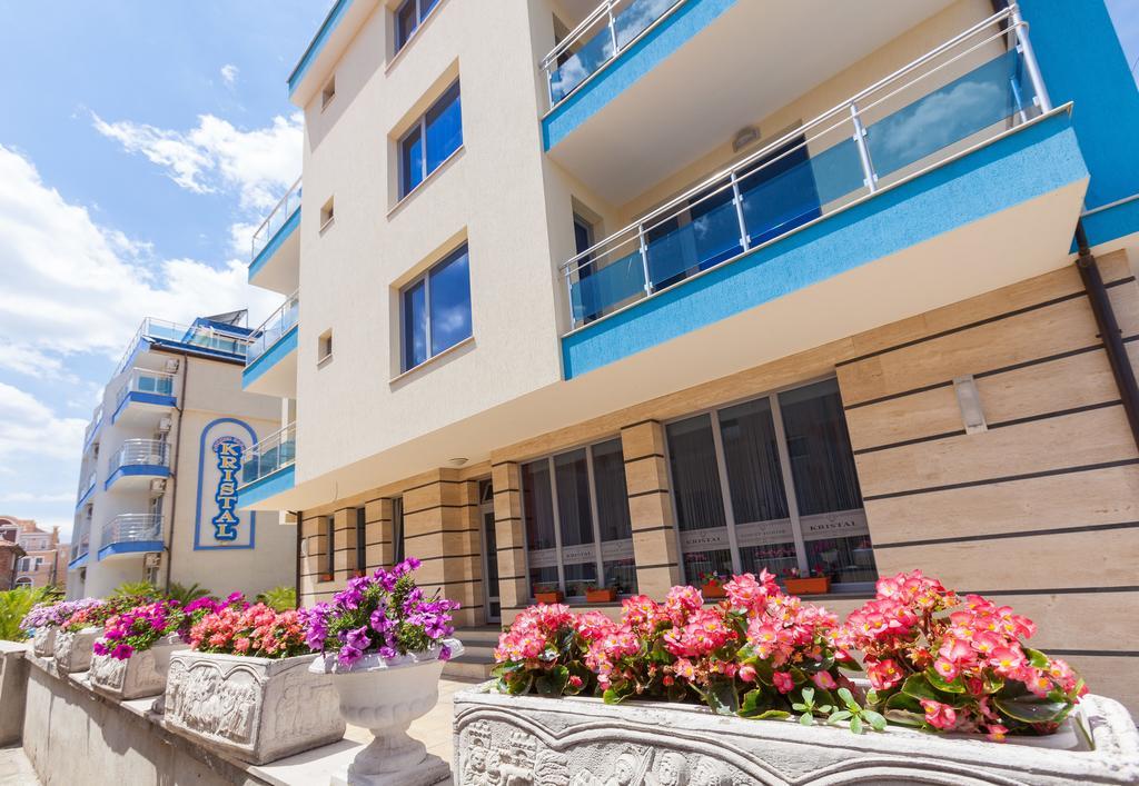 Guest House Kristal Ravda Exterior foto