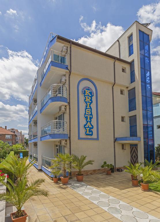Guest House Kristal Ravda Exterior foto