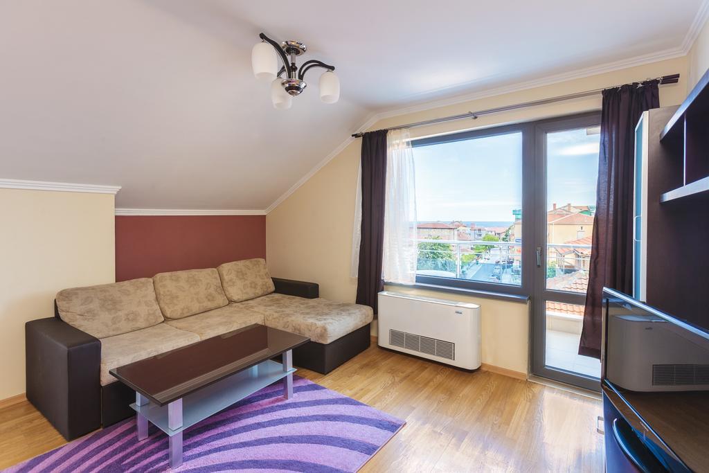 Guest House Kristal Ravda Cameră foto