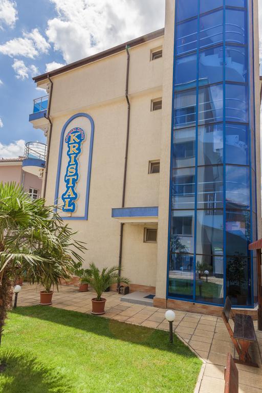 Guest House Kristal Ravda Exterior foto