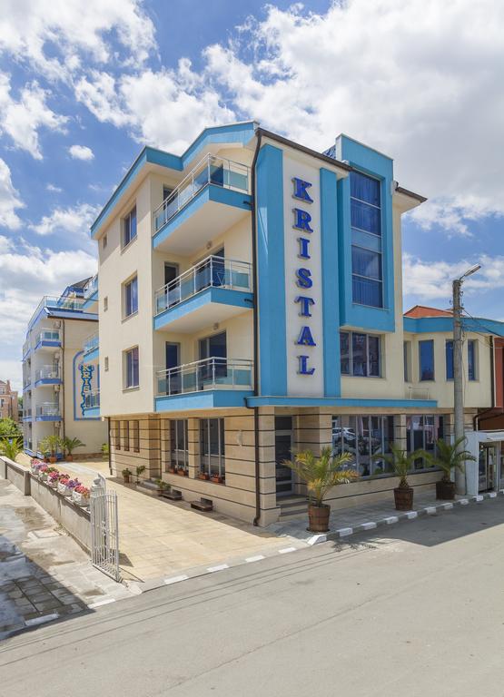 Guest House Kristal Ravda Exterior foto
