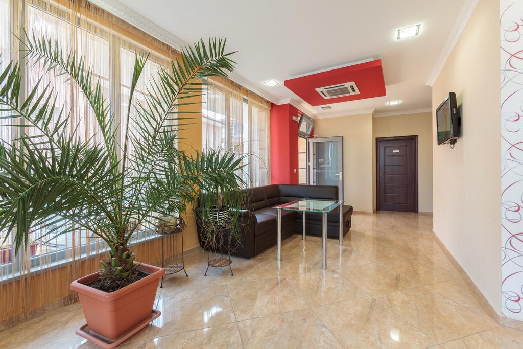 Guest House Kristal Ravda Exterior foto